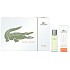 Lacoste pour Femme parfémovaná voda 50 ml + tělové mléko 100 ml, dárková sada