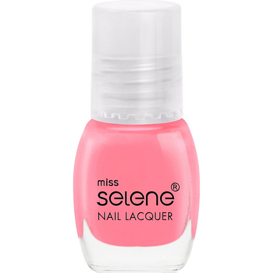 Miss Selene Nail Lacquer mini lak na nehty 254 5 ml