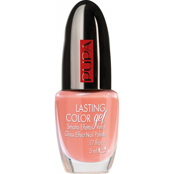 Pupa Lasting Color gelový lak na nehty 116 Funny Apricot 5 ml