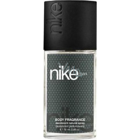 Nike Man parfémovaný deodorant sklo pro muže 75 ml