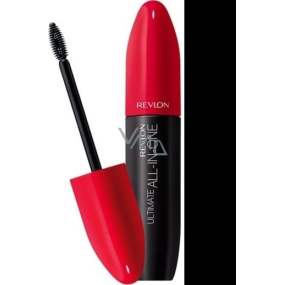 Revlon Ultimate All-in-one řasenka Blackest Black 8,5 ml