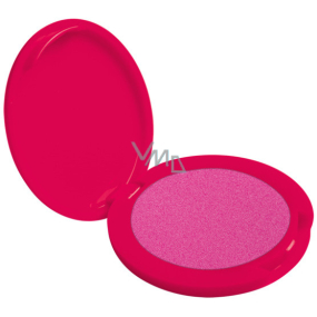 Dermacol Neon Hair Powder barevný pudr na vlasy 09 Pink With Glitters 2,2 g
