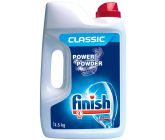 Calgonit Finish Power Powder Regular prášek do myčky 2,5 kg