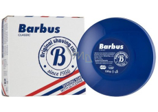 Barbus Classic krém na holení s glycerinem v kelímku 150 g