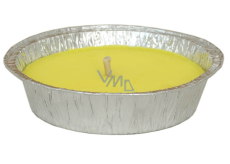 Lima Citronela repelentní svíčka proti komárům vonná zahradní talíř 410 g 1 kus