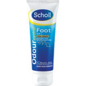 Scholl Odour Control antiperspirant gel 75 ml