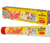 Alpa Zubík Zubní pasta 60 g