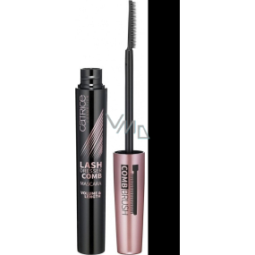 Catrice Lash Dresser Comb řasenka 010 Black 11 ml