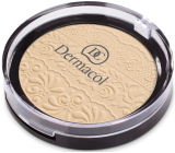 Dermacol Compact Powder zmatňující kompaktní pudr 03 8 g