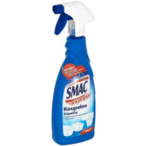 Smac Express Koupelna čisticí prostředek 650 ml rozprašovač