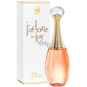 Christian Dior Jadore in Joy toaletní voda pro ženy 100 ml