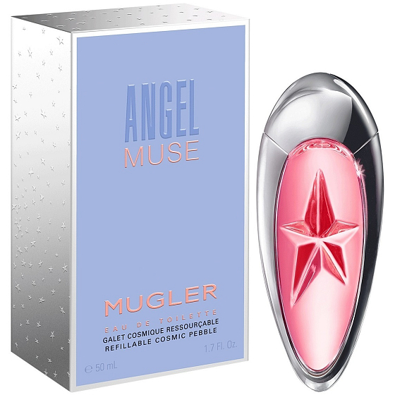 Thierry Mugler Angel Muse Eau de Toilette toaletní voda pro ženy 50 ml