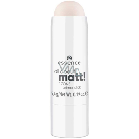 Essence All About Matt! T-Zone podklad v tyčince 5,4 g