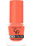 Golden Rose Ice Color Nail Lacquer lak na nehty mini 144 6 ml