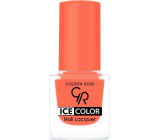 Golden Rose Ice Color Nail Lacquer lak na nehty mini 144 6 ml