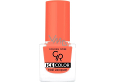 Golden Rose Ice Color Nail Lacquer lak na nehty mini 144 6 ml