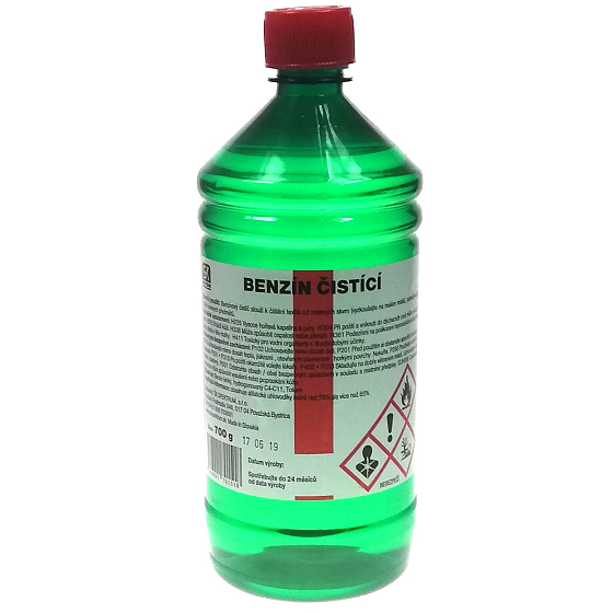 ŠK Spektrum Benzín čisticí 700 g