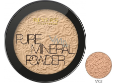 Revers Mineral Pure Compact Powder kompaktní pudr 02, 9 g