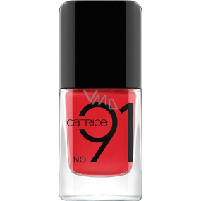 Catrice ICONails Gel Lacque lak na nehty 91 Gym Tonic 10,5 ml