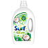 Surf Coconut Splash prací gel univerzální, vhodný na bílé i barevné prádlo 54 dávek 2,7 l