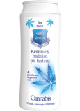 Bione Cosmetics for Men Cannabis krémový balzám po holení 200 ml