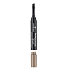 Essence Brow Pomade & Brush barva na obočí 01 Blonde 1,2 g