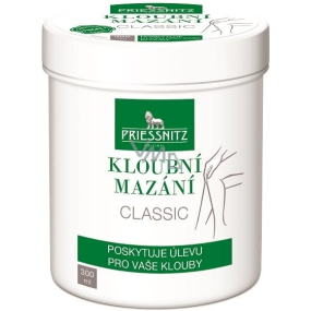 Priessnitz Classic Kloubní mazání 300 ml