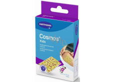 Cosmos Kids náplast pro děti 6 x 10 cm 10 kusů