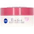 Nivea Rose Touch hydratační denní krém, 50 ml