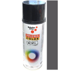 Schuller Eh klar Prisma Color Lack akrylový sprej 91033 Černo-šedý 400 ml