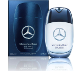 Mercedes-Benz The Move Live The Moment parfémovaná voda pro muže 100 ml