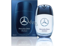 Mercedes-Benz The Move Live The Moment parfémovaná voda pro muže 100 ml