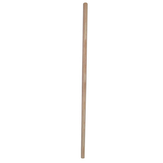 Clanax Násada na smeták, dřevěná hůl 150 cm