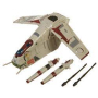 Star Wars Transformer vesmírná loď měnící se ve figurku 1 kus různé druhy, doporučený věk 5+