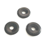 Goldstone modrý Avanturín Donut 30 mm, kámen ambicí