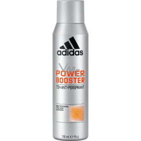 Adidas Power Booster antiperspirant sprej pro muže 150 ml