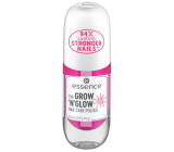 Essence Grow ´N´ Glow lak pro zdravé a silné nehty 8 ml