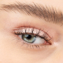 Essence Luminous Eye Tint tekuté oční stíny 01 Dazzling Rose 6 ml