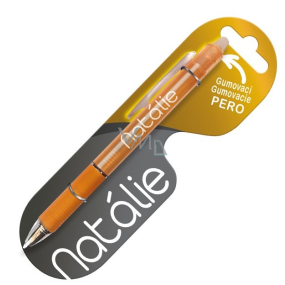 Nekupto Gumovací pero se jménem Natálie