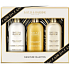Baylis & Harding Mandarinka a Grapefruit tělové mléko 300 ml + sprchový krém 300 ml + sprchový gel 300 ml, kosmetická sada pro ženy