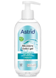 Astrid Hydro X-Cell Micelární čistící gel pro dokonale čistou pleť 200 ml