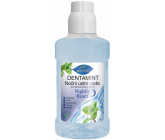 Bione Cosmetics Dentamint noční ústní voda pro zdravé zuby a dásně 265 ml
