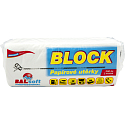 BALsoft Block 2vrstvé papírové utěrky, 200 ks