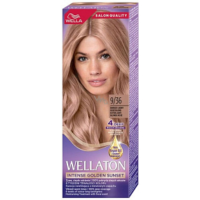 Wella Wellaton barva na vlasy Extra světlá rose blond 9/36