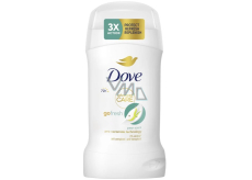 Dove Advanced Care Go Fresh Pear Scent antiperspirant stick pro ženy 50 ml