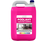 Lavon Magnólie a růže čistič na podlahy a povrchy s leskem 5 l