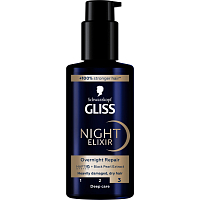 Gliss regenerační elixír Night Elixir 100ml
