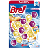 Bref Power Aktiv Fruitopia, WC blok v kuličkách, 3 x 50 g