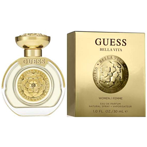 Guess Bella Vita parfémovaná voda pro ženy 30 ml