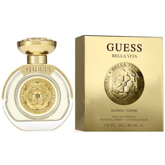 Guess Bella Vita parfémovaná voda pro ženy 30 ml
